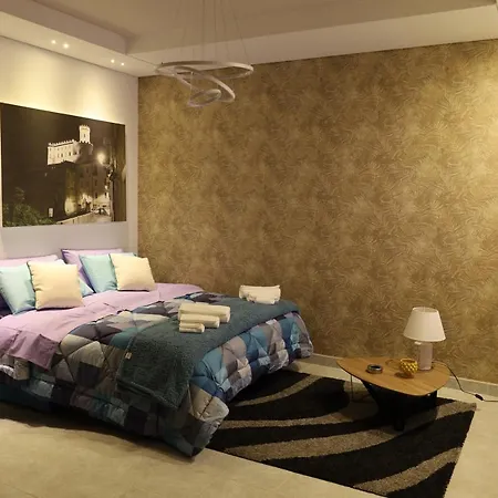 Couette-café Acquedotto