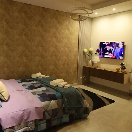 Acquedotto Frühstückspension