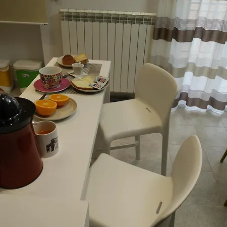 Couette-café Acquedotto Corigliano Calabro