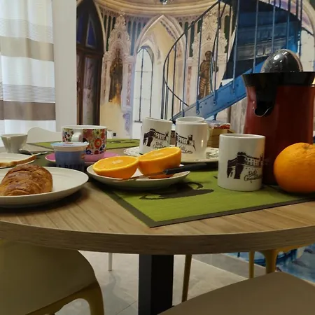 Frühstückspension Acquedotto 4*