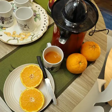 Frühstückspension Acquedotto Corigliano Calabro