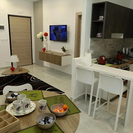 Couette-café Acquedotto 4*