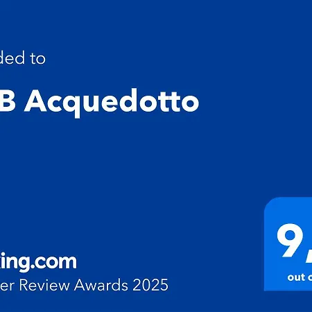 Acquedotto Couette-café