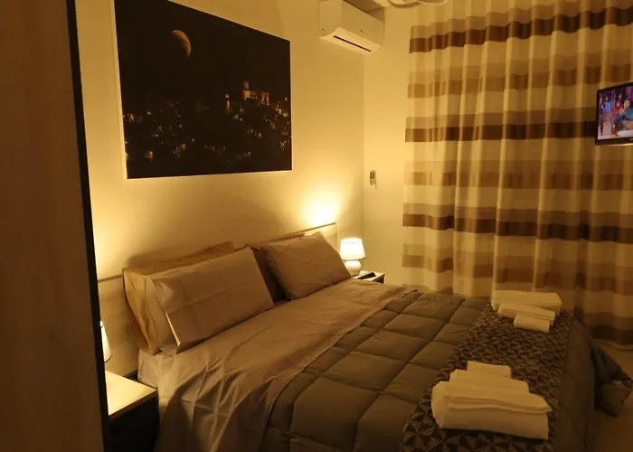 Alojamento de Acomodação e Pequeno-almoço Acquedotto Corigliano Calabro