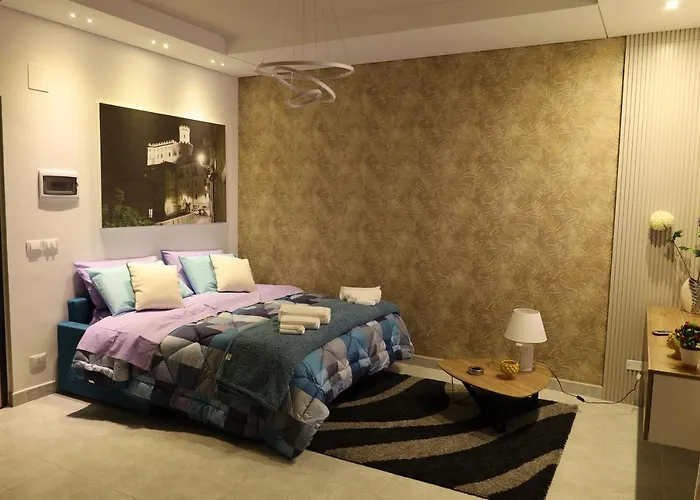 Alojamento de Acomodação e Pequeno-almoço Acquedotto