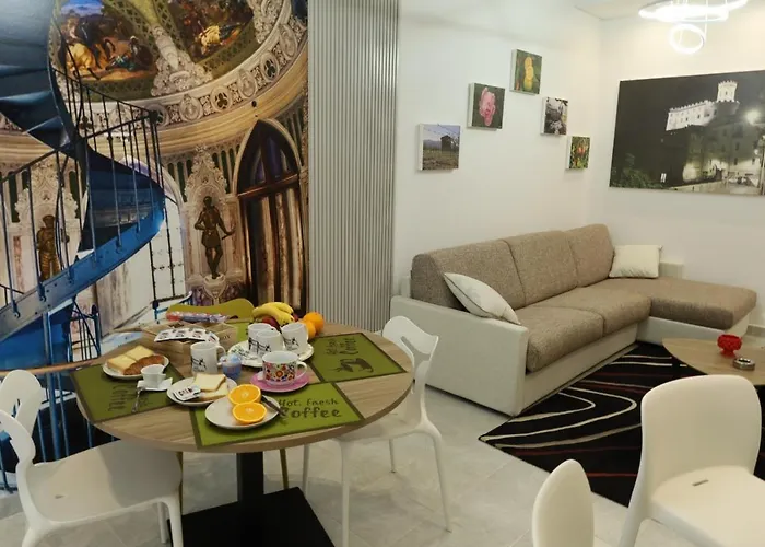 Alojamento de Acomodação e Pequeno-almoço Acquedotto Corigliano Calabro