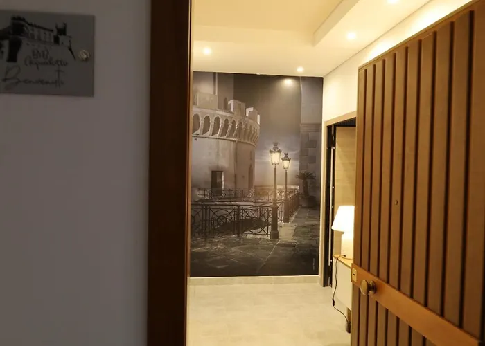 Alojamento de Acomodação e Pequeno-almoço Acquedotto 4*