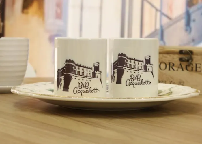 Alojamento de Acomodação e Pequeno-almoço Acquedotto