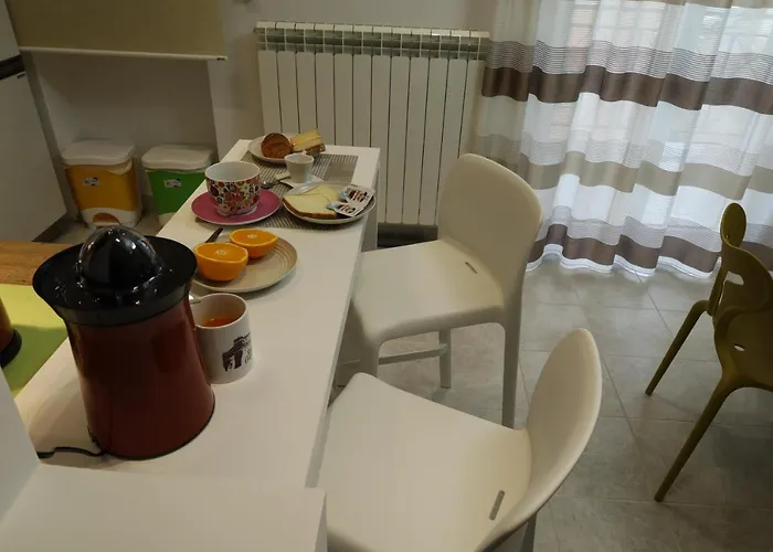 Alojamento de Acomodação e Pequeno-almoço Acquedotto Corigliano Calabro