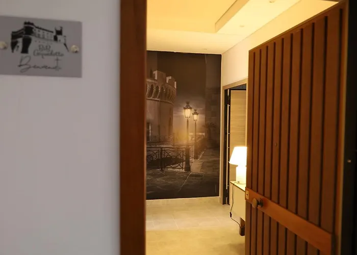 Alojamento de Acomodação e Pequeno-almoço Acquedotto Corigliano Calabro