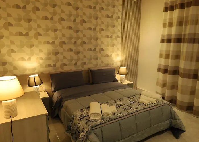 Acquedotto Alojamento de Acomodação e Pequeno-almoço Corigliano Calabro