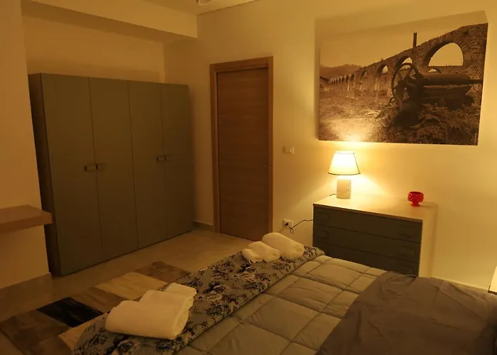 Acquedotto Alojamento de Acomodação e Pequeno-almoço 4*