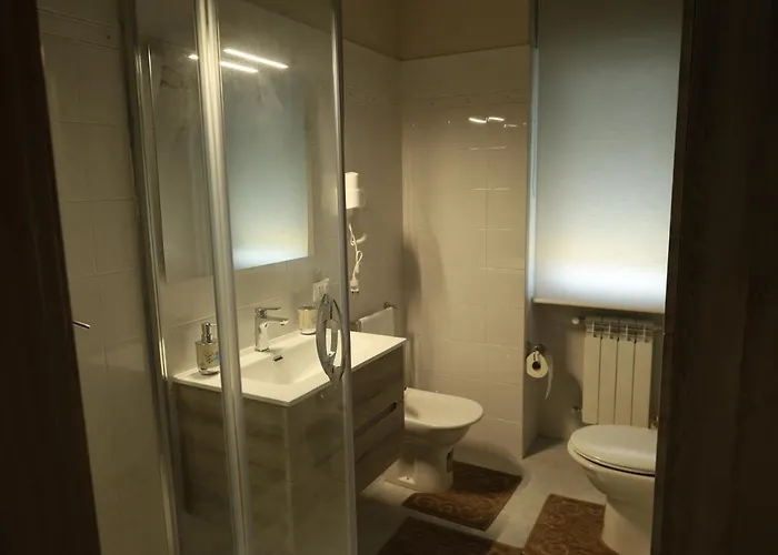 Acquedotto Alojamento de Acomodação e Pequeno-almoço