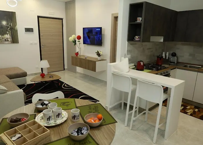 Alojamento de Acomodação e Pequeno-almoço Acquedotto 4*